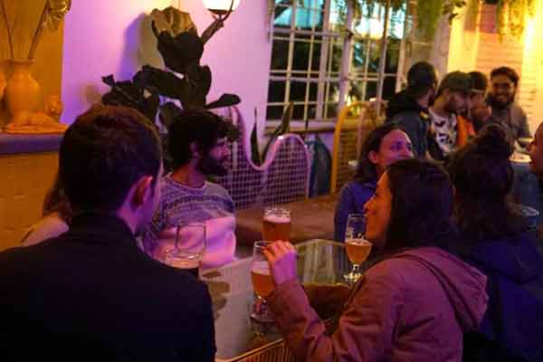 Expobar reunirá a empresarios, proveedores, dueños de establecimientos, bartenders, chefs, DJ, administradores, baristas y a toda la cadena de valor de la industria gastrobar. Foto: Asobares/Alcaldía de Bogotá