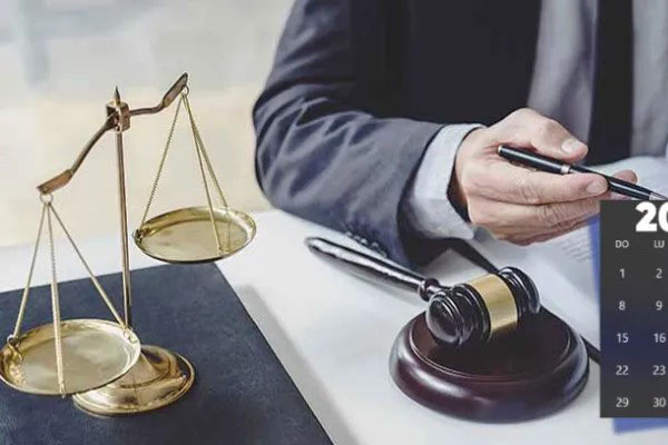 La vacancia judicial se extenderá hasta el 13 de enero por el lunes festivo del puente de Reyes Magos. Fotografía tomada del portal Ámbito Jurídico