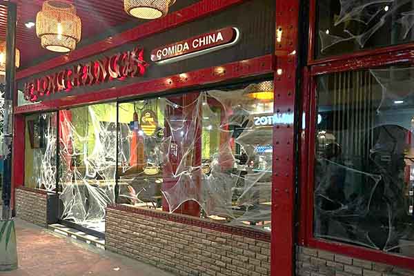Restaurante Long Hang de comida oriental ubicado en el callejón del correo, en la Cra 3ra en el Centro Histórico. Foto derechos reservados EL INFORMADOR Restaurante Long Hang de comida oriental ubicado en el callejón del correo, en la Cra 3ra en el Centro Histórico. Foto derechos reservados EL INFORMADOR
