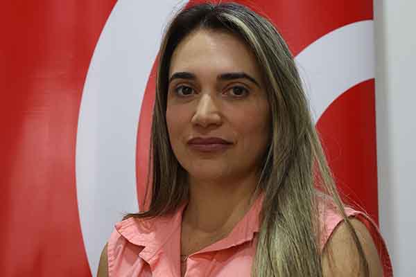 Paola Narváez, directora ejecutiva de Acodrés. Foto derechos reservados EL INFORMADOR Paola Narváez, directora ejecutiva de Acodrés. Foto derechos reservados EL INFORMADOR