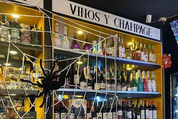 Bar ‘Guarapito’, ubicado en el Parque de los Novios. Foto derechos reservados EL INFORMADOR Bar ‘Guarapito’, ubicado en el Parque de los Novios. Foto derechos reservados EL INFORMADOR