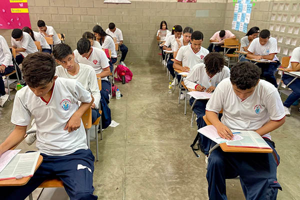 Hoy se inicia el calendario académico para los colegios oficiales del Distrito de Santa Marta. Foto Alcaldía Hoy se inicia el calendario académico para los colegios oficiales del Distrito de Santa Marta. Foto Alcaldía