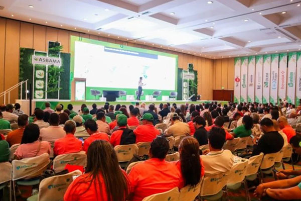 Anterior Congreso Bananero realizado en Hotel Estelar en Santa Marta. Foto derechos reservados EL INFORMADOR