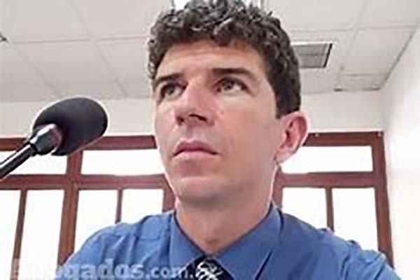 Miguel Martínez, excandidato a la gobernación