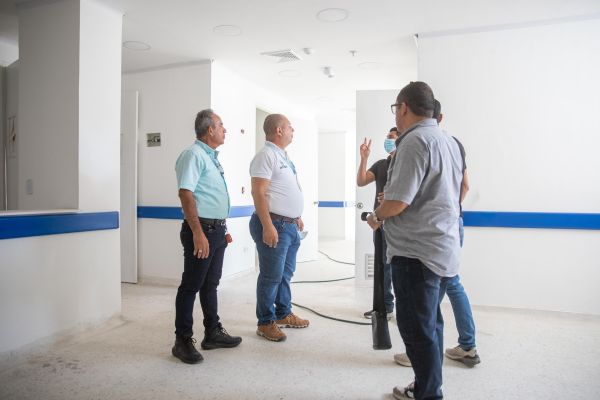 La Alcaldía Distrital reiteró que el proceso se adelanta con responsabilidad y bajo los estándares técnicos y legales. Foto Alcaldía 