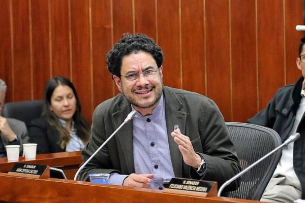 Foto Senado Colombia