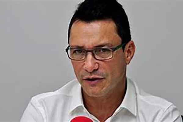 Carlos Caicedo Omar Foto suministrada por Ruben Peña