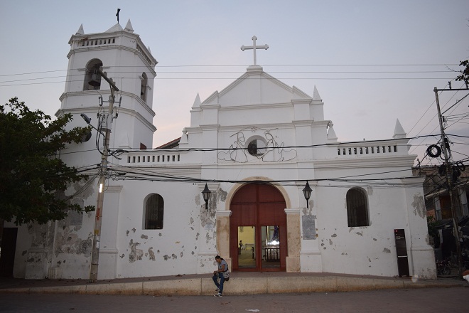 La Parroquia San Francisco tradición en el corazón de la ciudad. Derechos Reservados/ELINFORMADOR