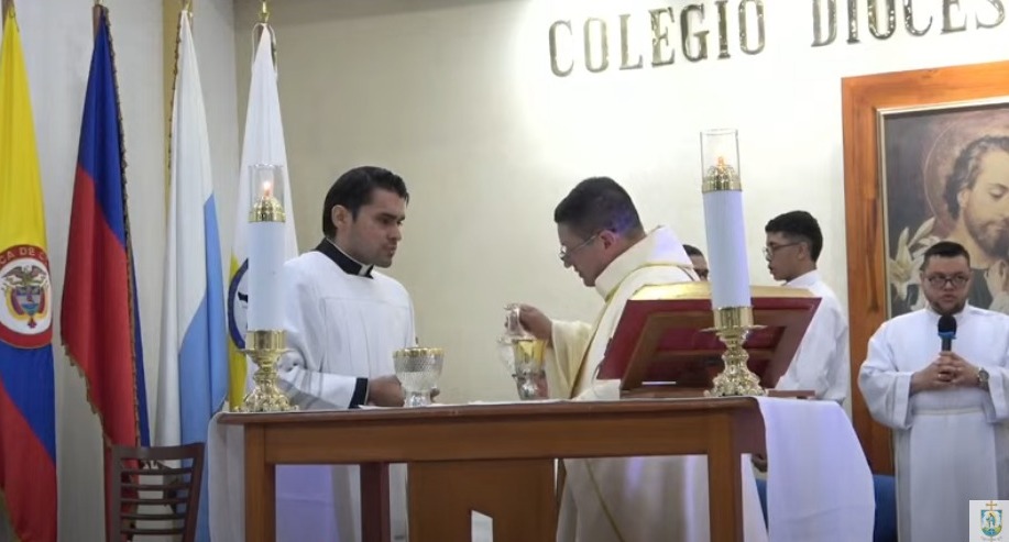 Foto: Diocesis de Santa Marta