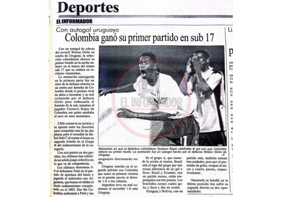 Foto: Derechos reservados/ELINFORMADOR