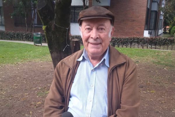 Foto tomada de las redes sociales de Carlos Barbosa Romero.