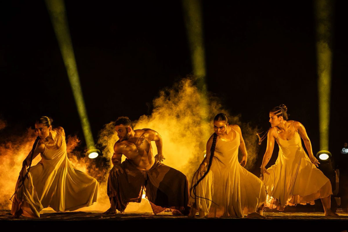 Foto cortesía MinCulturas. 