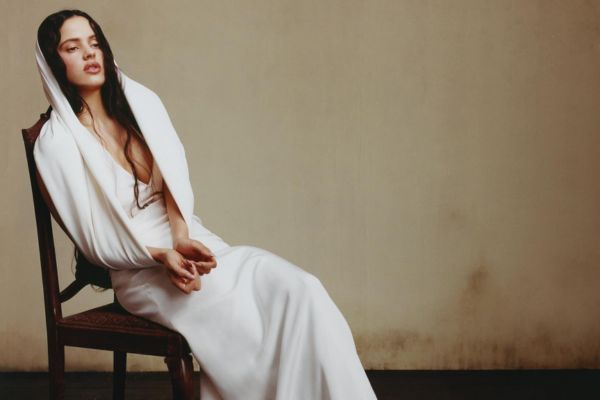 Foto: Redes sociales de Rosalía