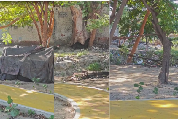 Foto captura de pantalla del video cortesía de Ana Karina Castañeda