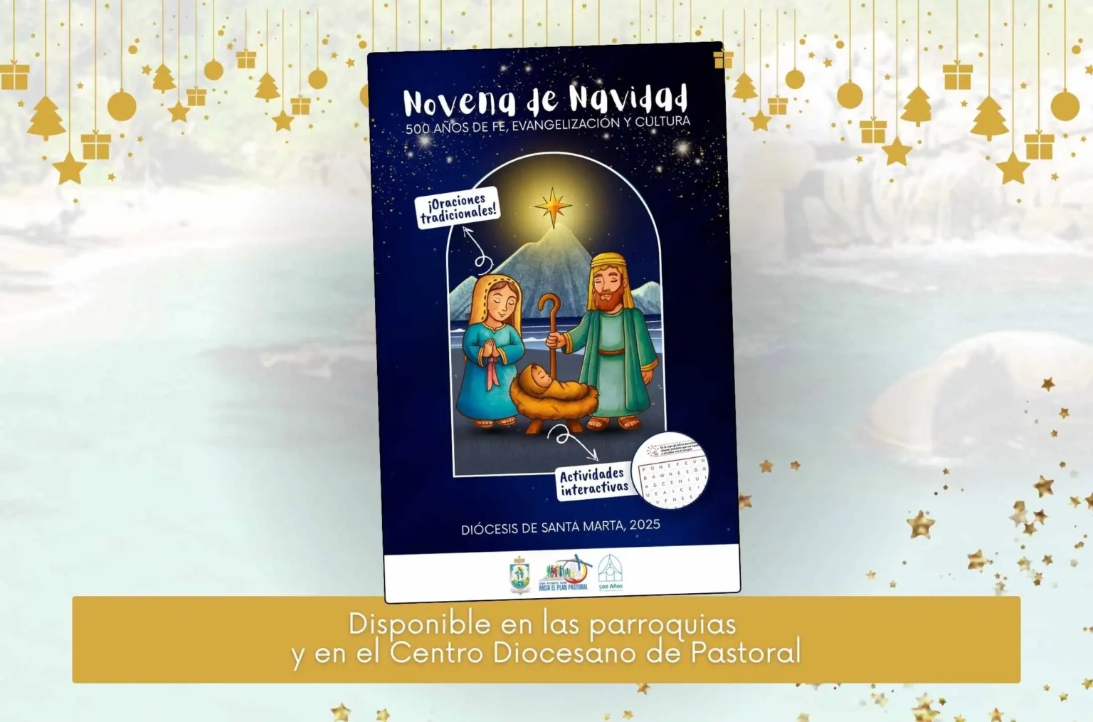 Foto: Diócesis de Santa Marta