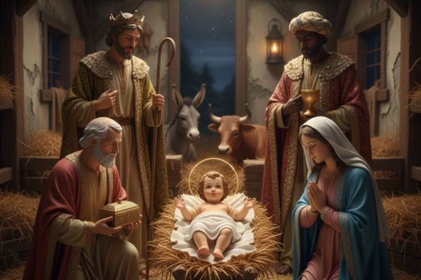 Foto realizada con IA