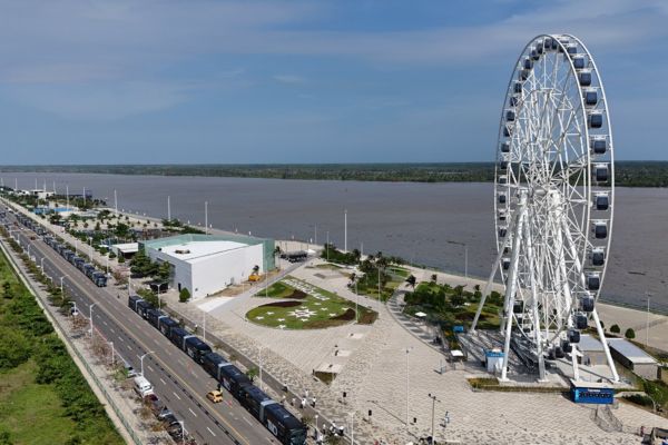 Foto Alcaldía de Barranquilla.