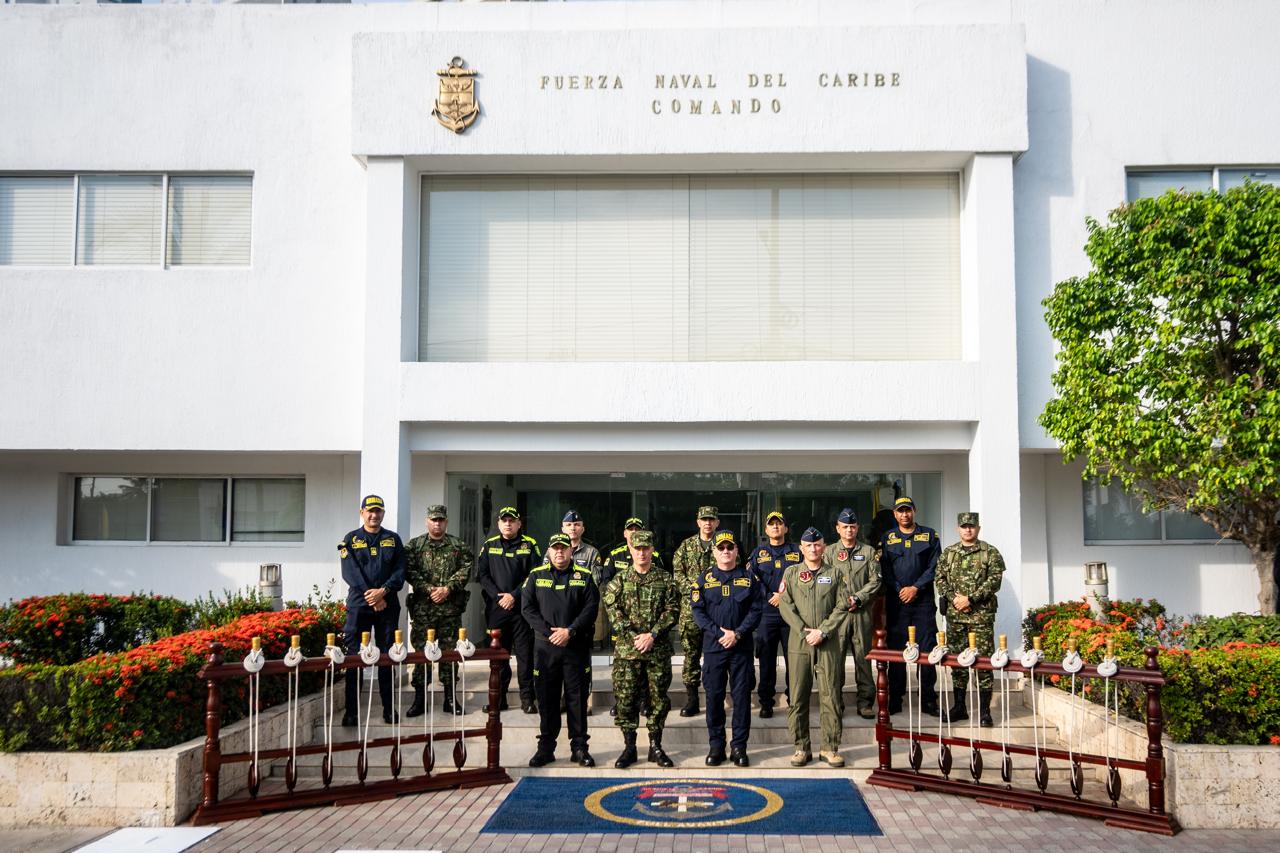 Foto: Armada Nacional