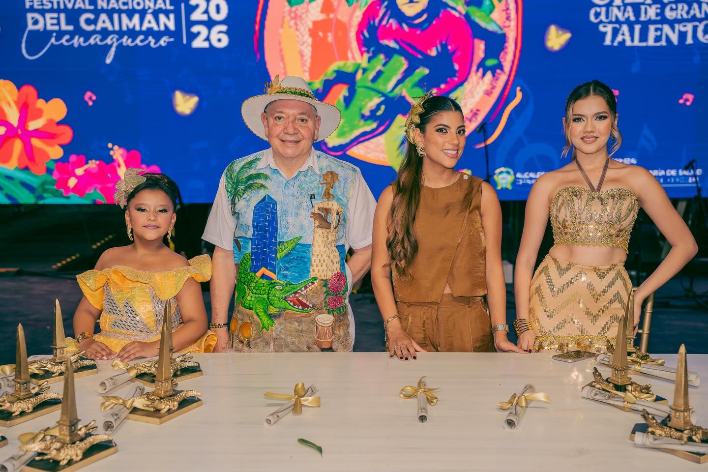 Foto Alcaldía de Ciénaga