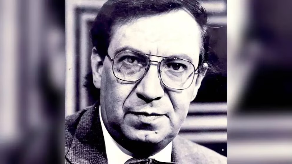 El periodista Alfonso Castellanos marcó más de cinco décadas en la radio, televisión y prensa escrita en Colombia - crédito redes sociales