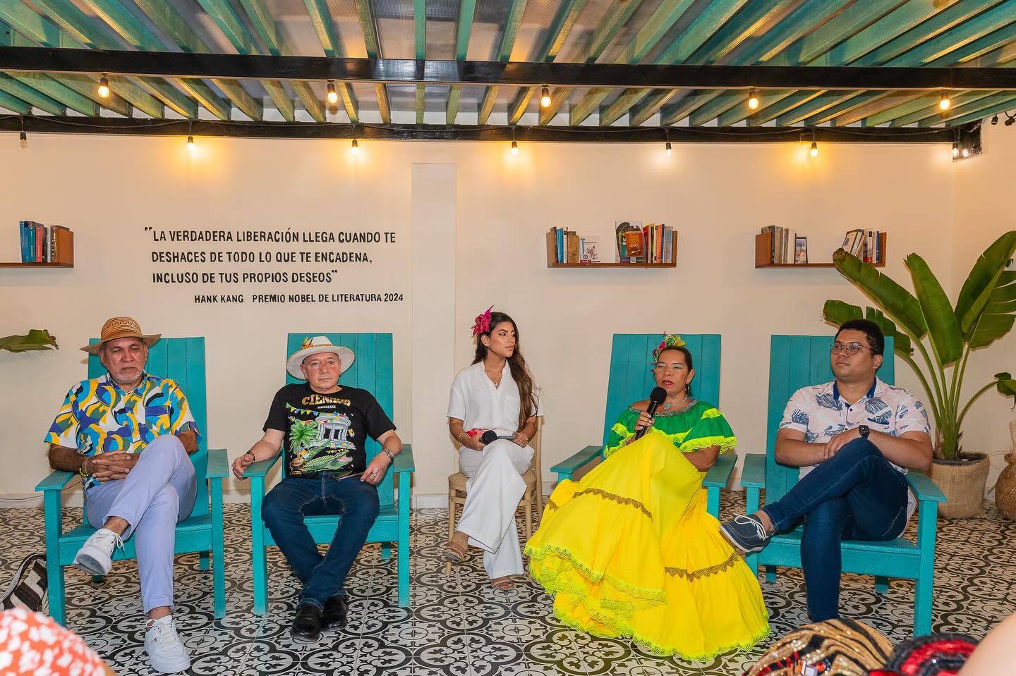 Foto alcaldía de Ciénaga