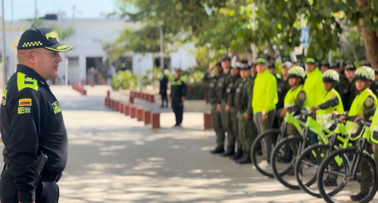 Foto: Policía Metropolitana