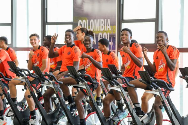 Federación Colombiana de Fútbol