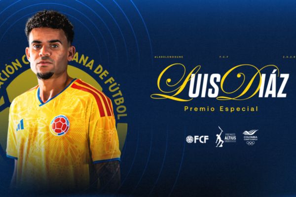 Federación Colombiana de Fútbol