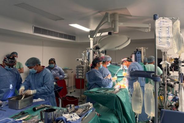 Foto Clínica General del Norte.