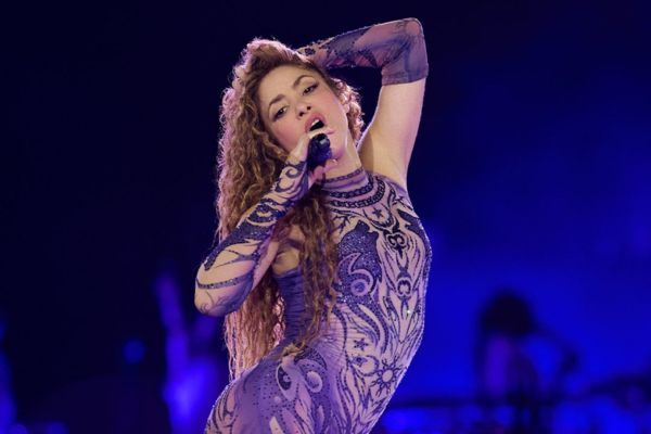 Foto X Shakira