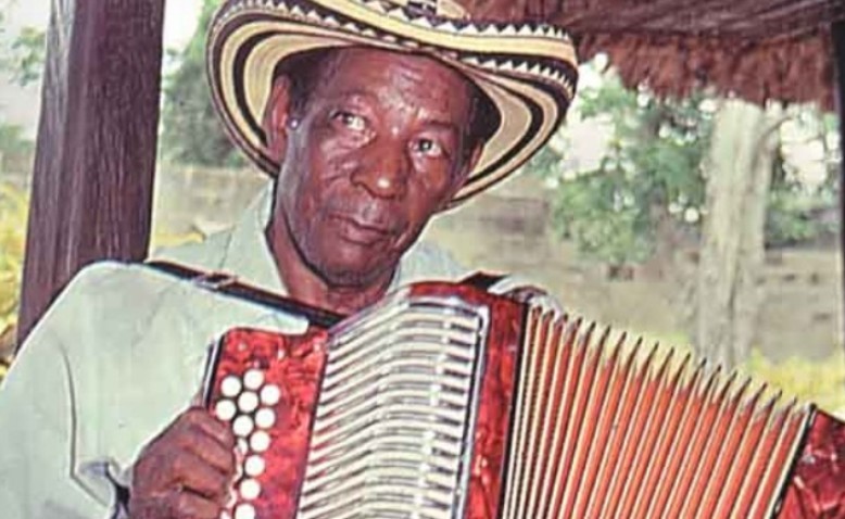 Alejo Durán, el primer Rey vallenato/Foto cortesía Juan Rincón