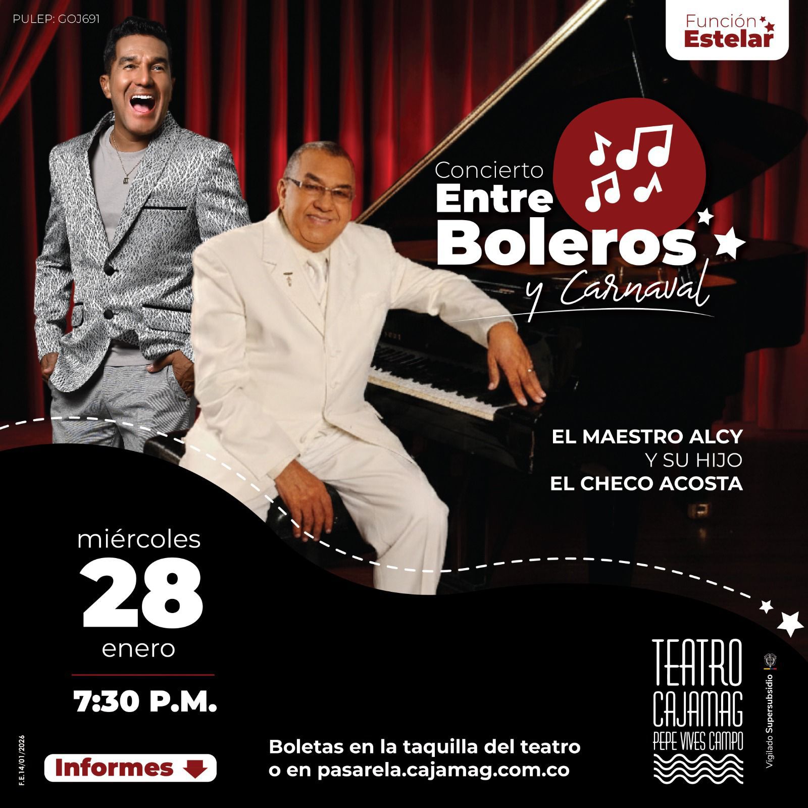 Foto Teatro Cajamag