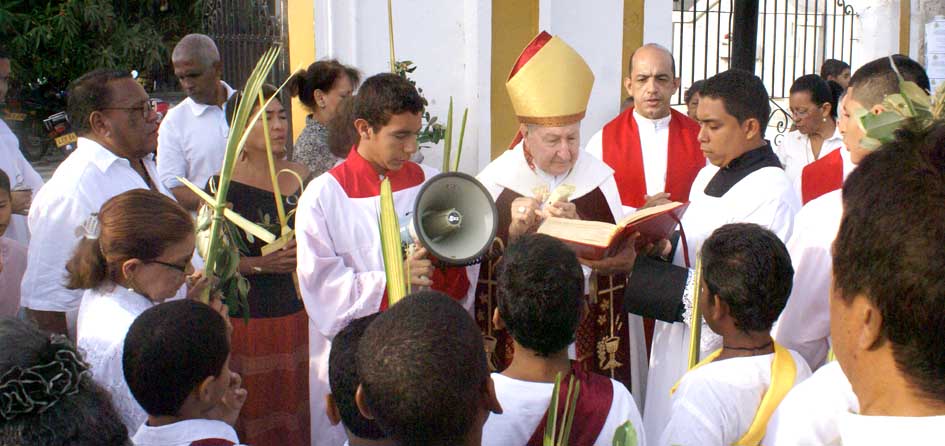 Orar Y Reflexionar En Semana Santa