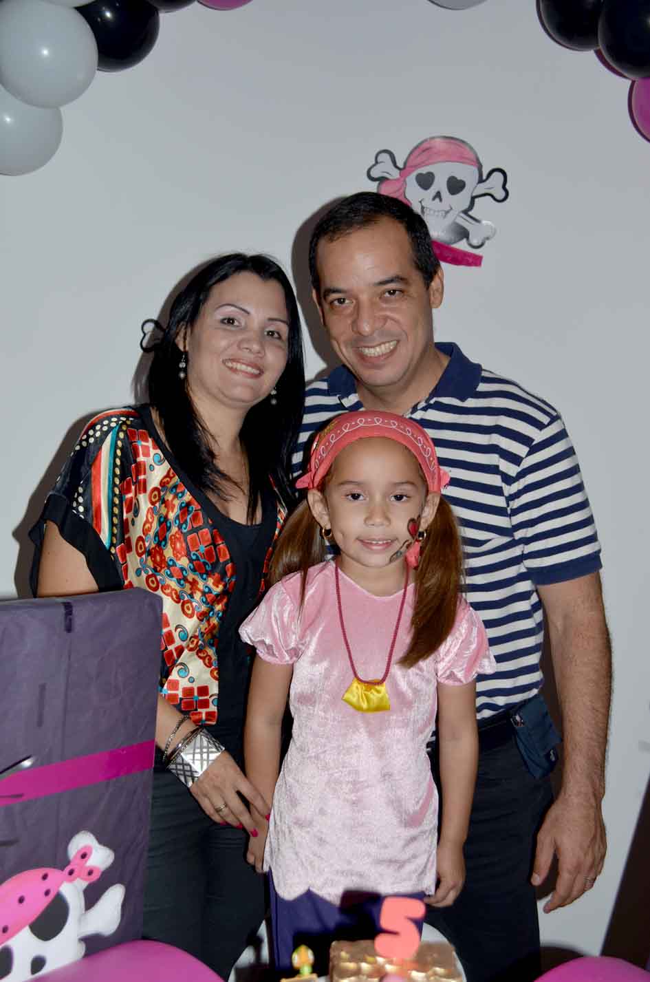 Cumpleaños de Ana Gabriela García