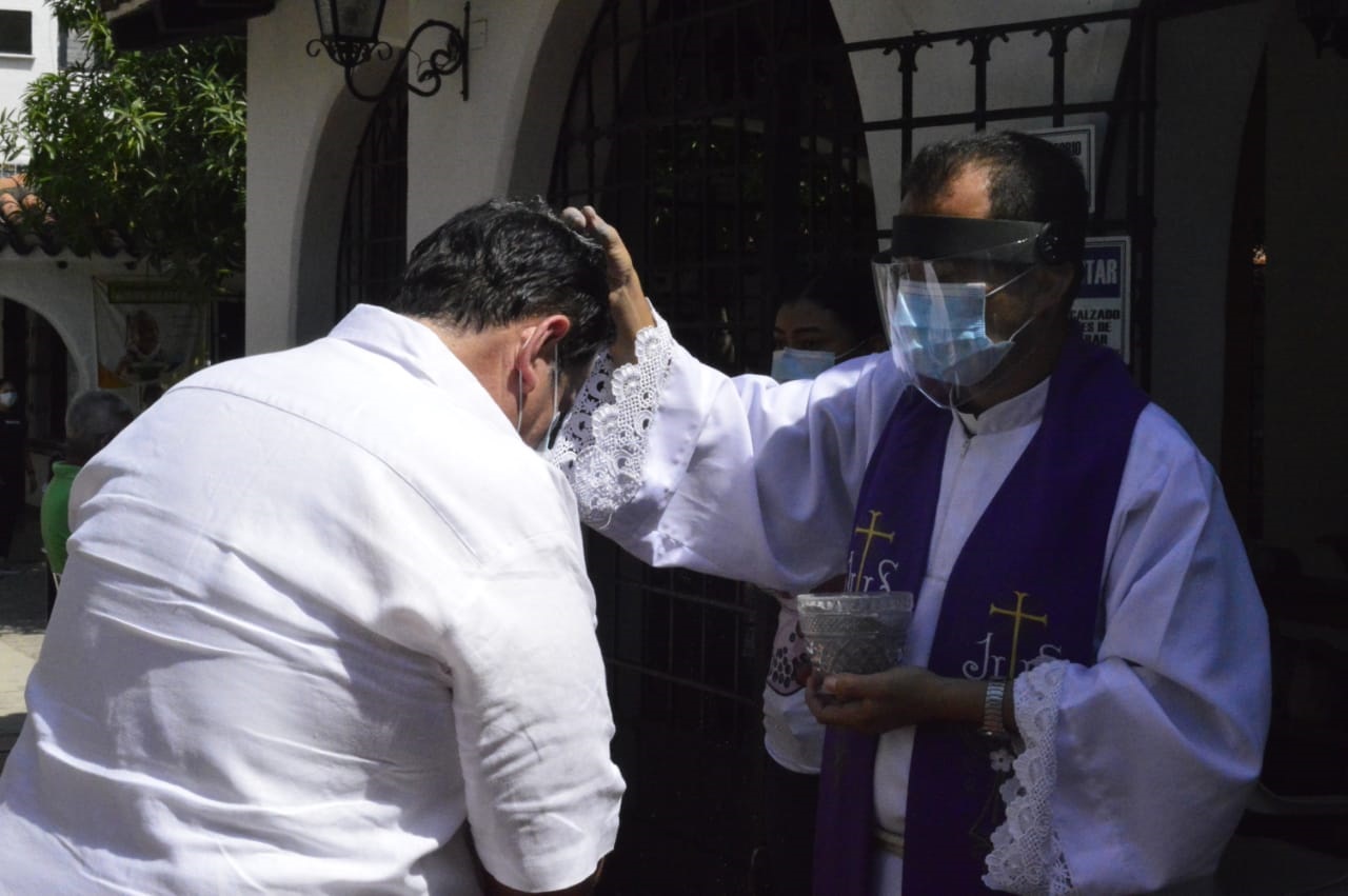 Primer viernes de la Cuaresma, tiempo de arrepentimiento, penitencia y