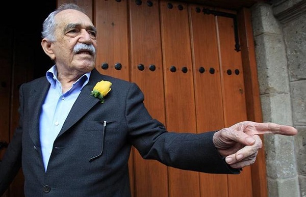 Roma ricorda García Márquez a 40 anni dal Premio Nobel