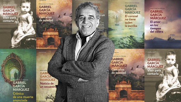 Gabriel García Márquez Feliz Vida Y Literatura 8504