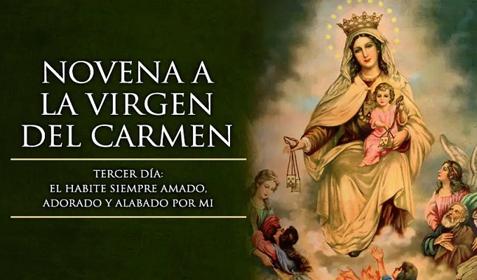 Novena a la Virgen de Guadalupe 2023