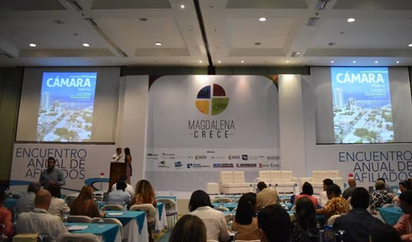 Este evento promete ser el más importante desarrollado para empresarios en el Magdalena.