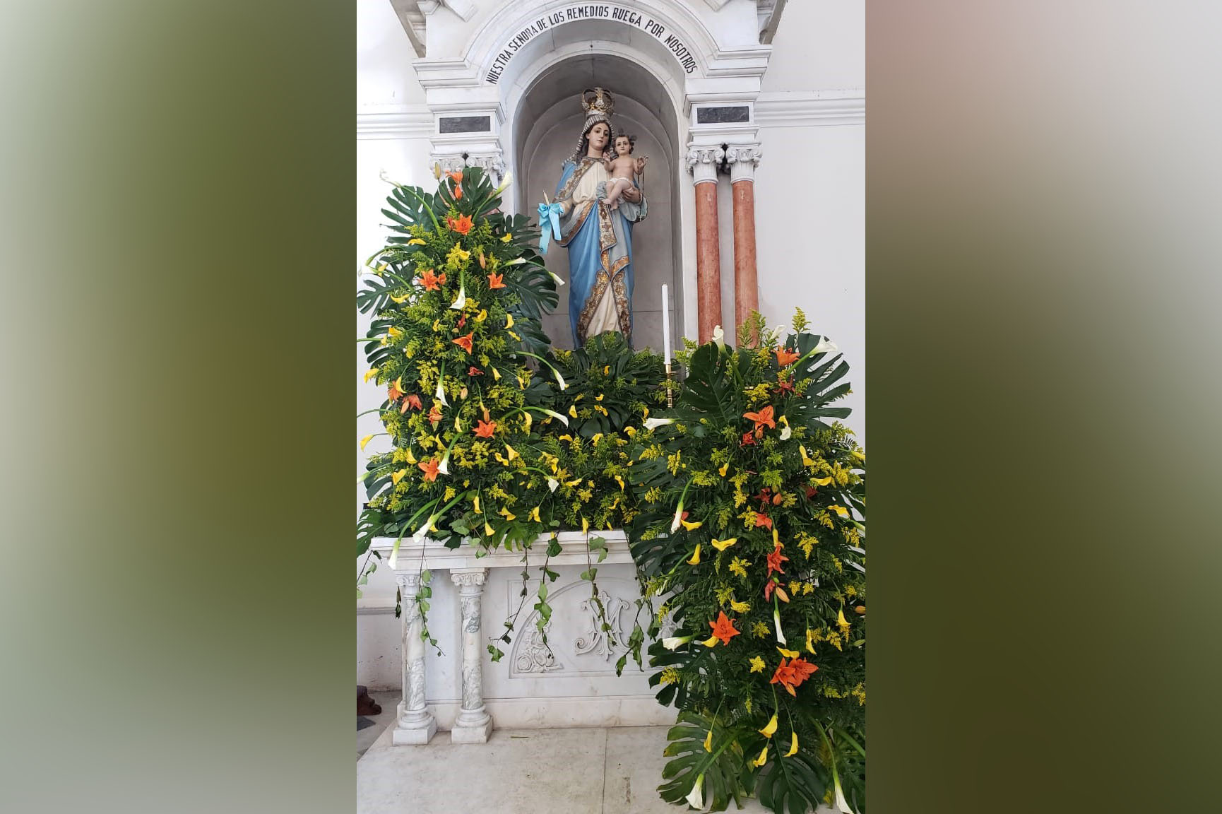 Novena a San Miguel Arcángel – Nuestra Señora del Cielo