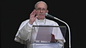 El Papa Francisco en el ángelus de este domingo 30 de junio. | Crédito: Youtube Vatican News.