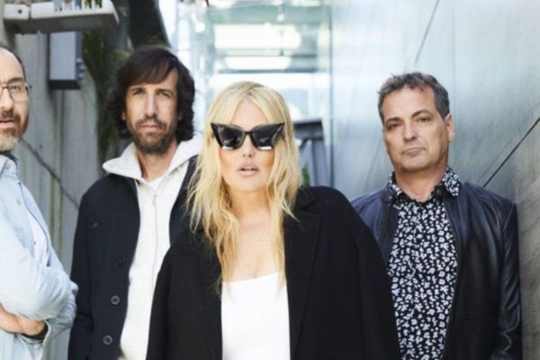 En definitiva, el reencuentro más esperado y un auténtico viaje musical por la trayectoria de uno de los grupos de música más destacados internacionalmente. Foto Sony Music 