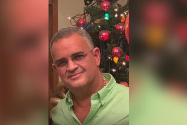 César Bateman Romero. Foto cortesía 