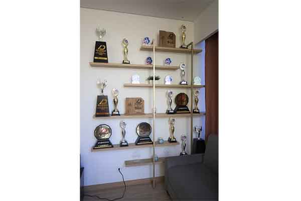 Esta academia ha logrado numerosos premios a nivel internacional y nacional, lo que ha logrado un alto nivel de compromiso en el ámbito artístico de la ciudad. Foto derechos reservados EL INFORMADOR