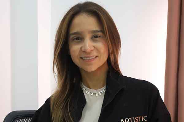 Angelina Franco, directora de ‘Artistic Academy’. Foto derechos reservados EL INFORMADOR