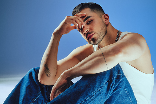 Este lanzamiento llega después de un año de grandes logros para el artista. Foto cortesía 