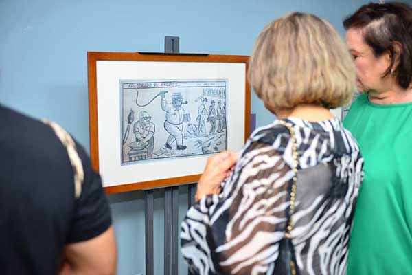 Jaime Molina es considerado un icono del arte colombiano. Foto Alcaldía de Valledupar Jaime Molina es considerado un icono del arte colombiano. Foto Alcaldía de Valledupar