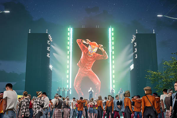 Baila la Calle 2026 reunirá a cerca de 90 artistas nacionales e internacionales en la Carrera 50, consolidándose como uno de los eventos musicales más emblemáticos del Carnaval de Barranquilla. Foto Carnaval de Barranquilla 2026 