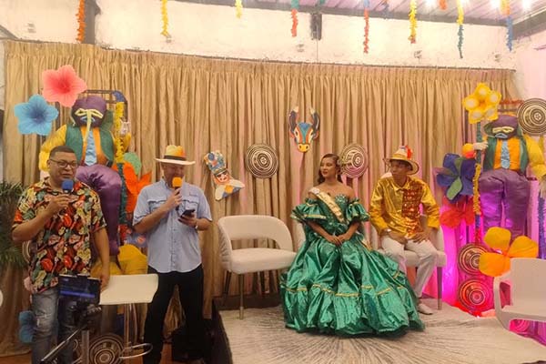 El barrio Gaira celebró el lanzamiento oficial de su carnaval con una muestra vibrante de identidad y tradición. Danzas, música y expresiones populares congregaron a la comunidad en un ambiente de fiesta colectiva.