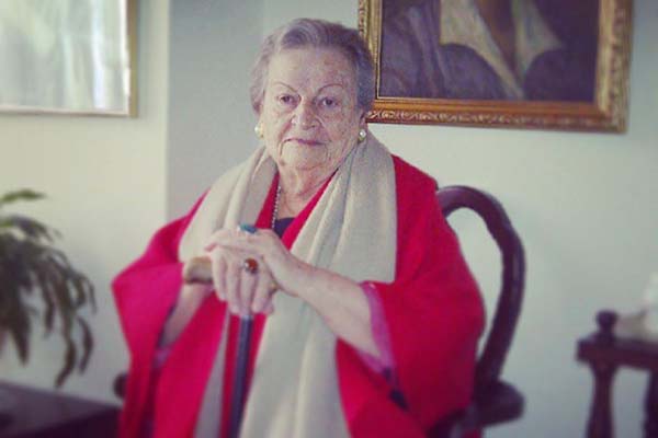 Silena Menotti de Vives 